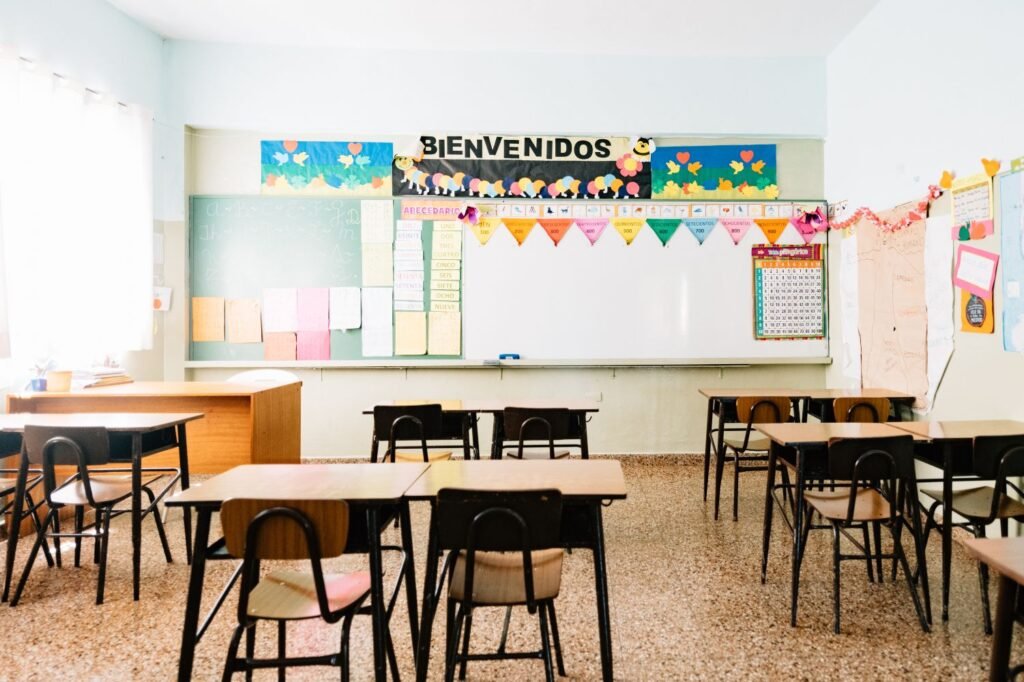 School & Educational Facility Cleaning