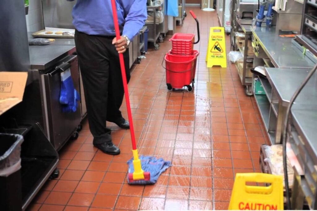 Restaurant & Hospitality Cleaning