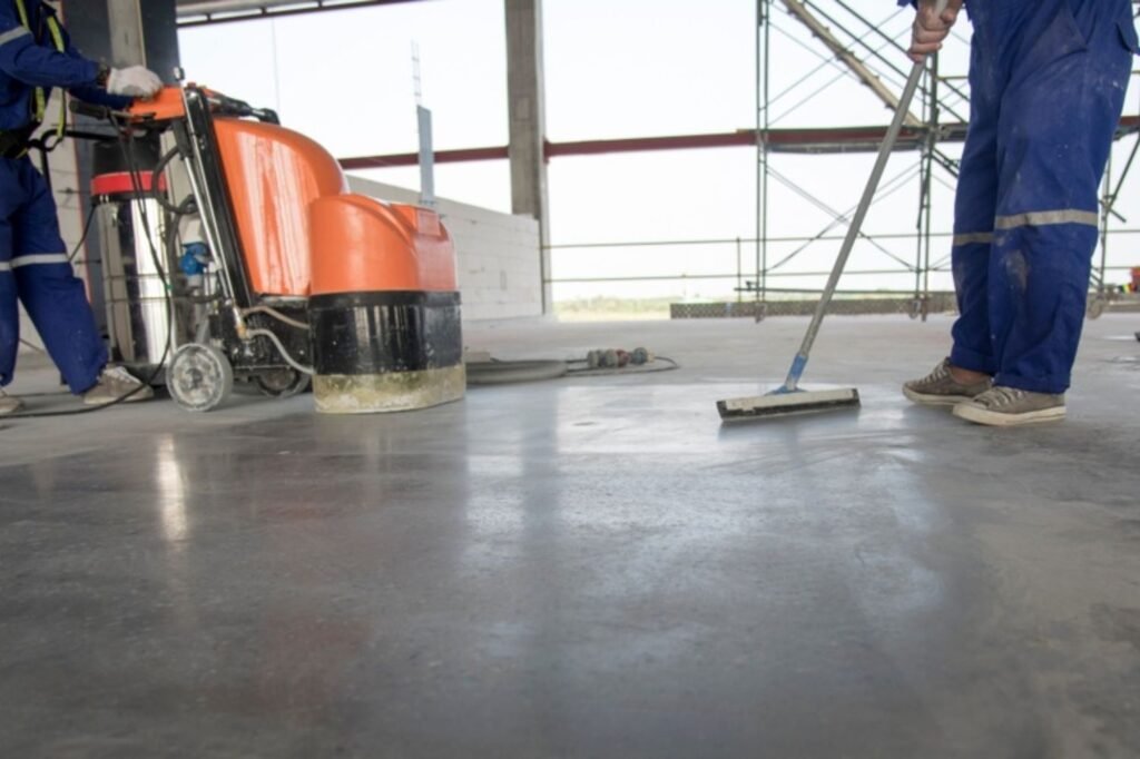 Builders & Construction Cleaning